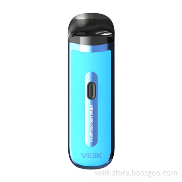 2ml pod vape LED breathing indicator